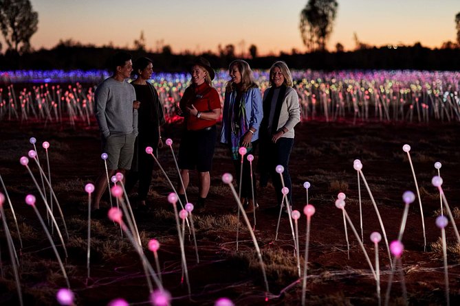 Uluru (Ayers Rock) Field of Light Sunrise Tour - Tour Inclusions and Logistics