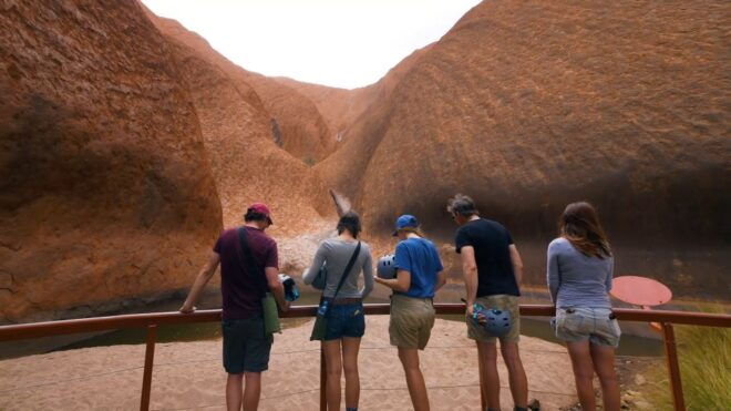 Uluru Base Segway Tour at Sunrise - Review Summary