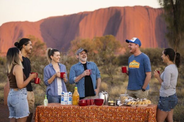 Uluru Base Segway Tour at Sunrise - The Sum Up