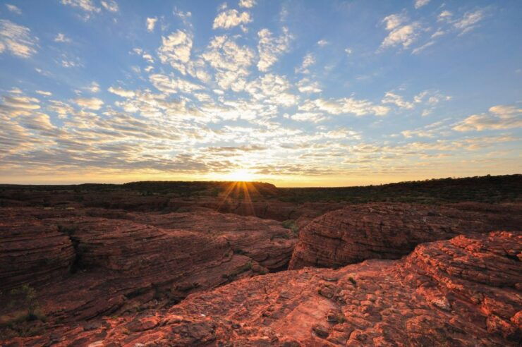 Uluru: Guided Trek of Uluru's Base in a Small Group - Activity Details