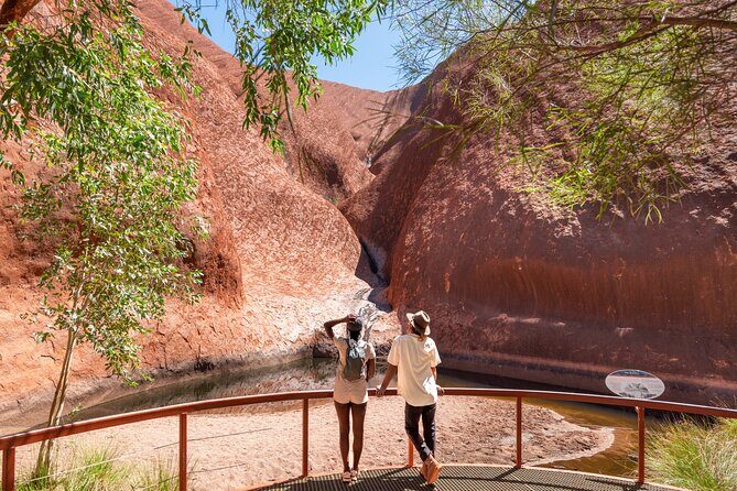 Uluru Kata Tjuta 1 Day 1 Night Outback Experience from Ayers Rock - What the Tour Offers: A Deep Dive into the Itinerary