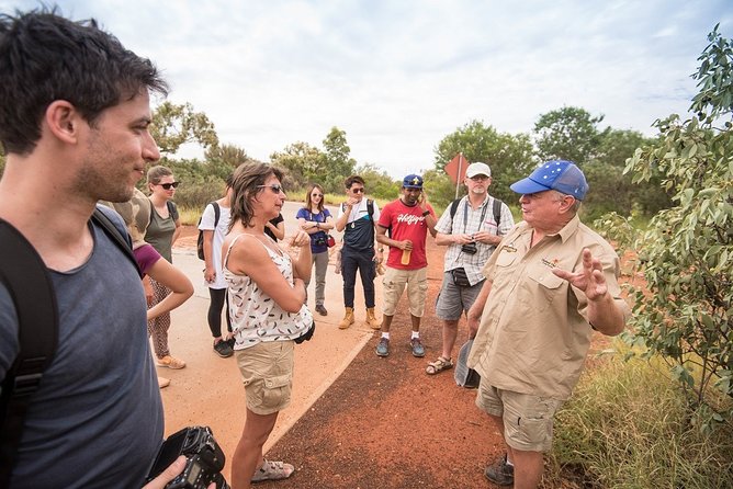 Uluru, Kata Tjuta and Kings Canyon Camping Safari From Ayers Rock - Overview and Itinerary