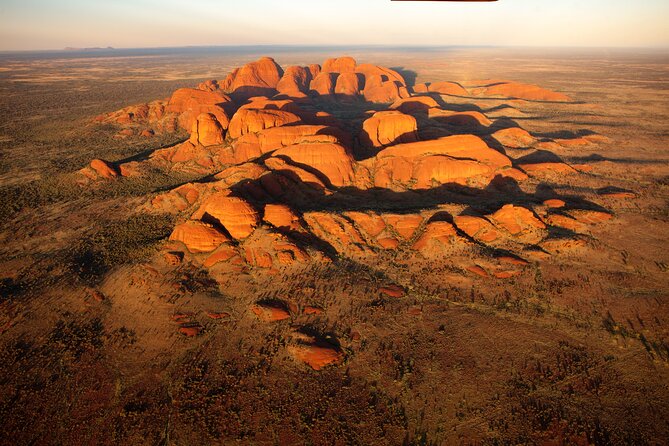 Uluru, Kata Tjuta and Lake Amadeus 55-Minute Helicopter Tour - Negative Aspects
