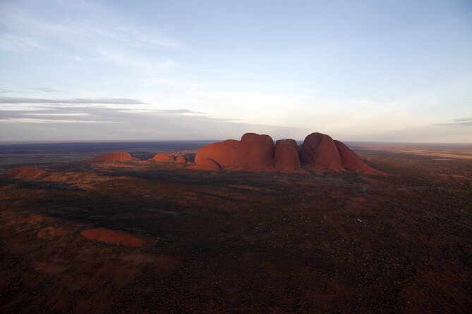 Uluru, Kata Tjuta and Lake Amadeus 55-Minute Helicopter Tour - Recommendations