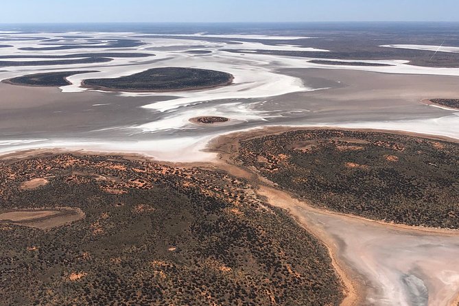 Uluru, Kata Tjuta and Lake Amadeus 55-Minute Helicopter Tour - Additional Information