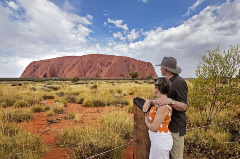 Uluru Kata Tjuta & Kings Canyon 3-Day 2-Night Camping Tour - Good To Know