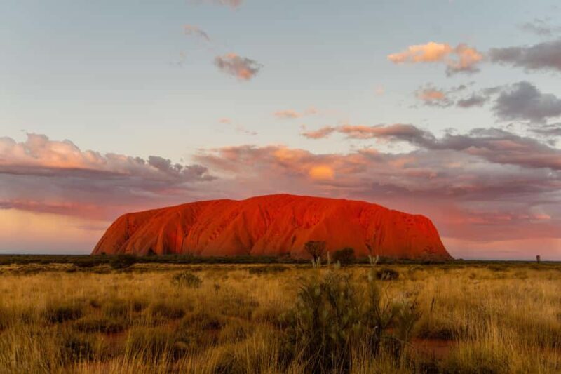 Uluru Kata Tjuta & Kings Canyon 3-Day 2-Night Camping Tour - FAQ