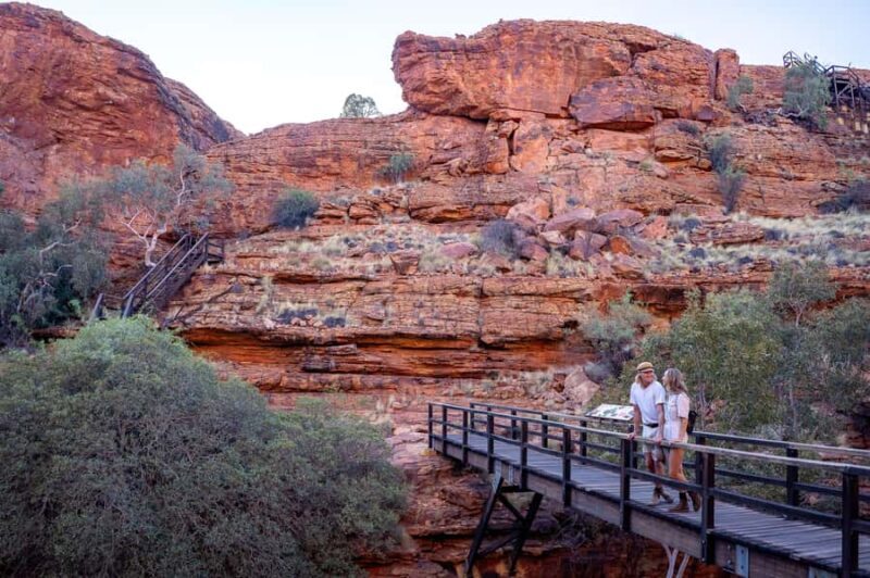Uluru, Kata Tjuta & Kings Canyon Camping Tour - Good To Know