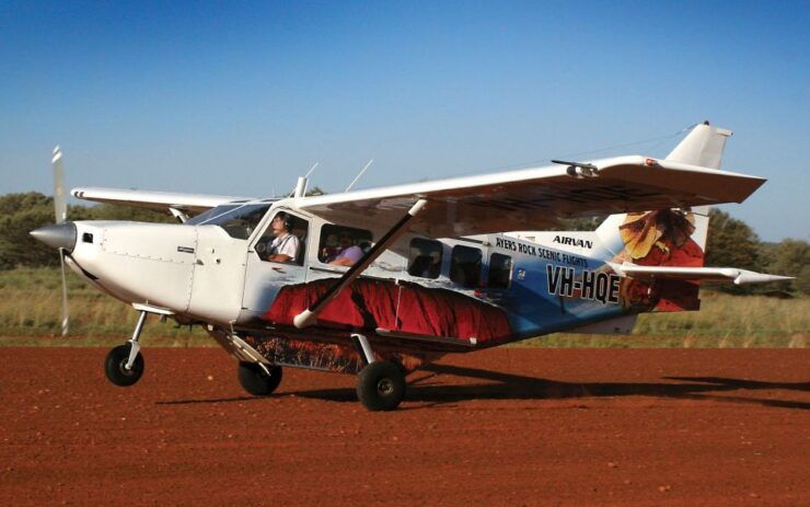 Uluru, Kata Tjuta, Lake Amadeus & Kings Canyon Scenic Flight - Activity Details