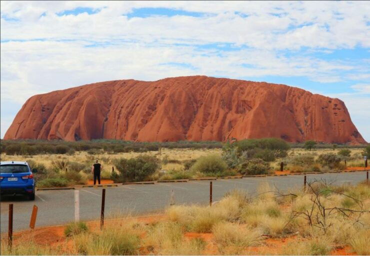 Uluru Kata Tjuta National Park: A Self-Guided Driving Tour - Experience and Inclusions