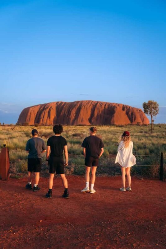 Uluru & Kata Tjuta Safari Camping Tour - The Sum Up