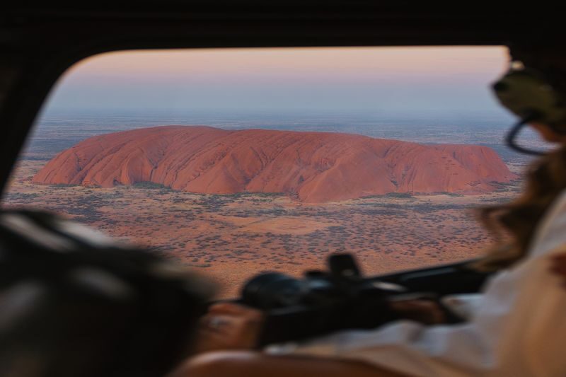 Uluru & Kata Tjuta Scenic Helicopter Flights - Is this flight worth booking?