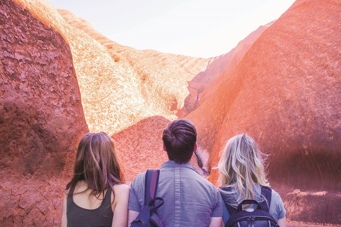Uluru Morning Guided Base Walk - Tour Details