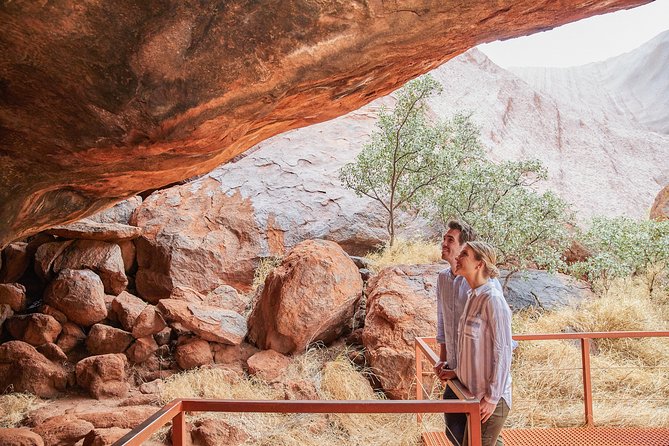 Uluru Morning Guided Base Walk - Pricing and Booking