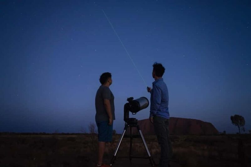 Uluru: National Park Astronomy Tour with Telescope and Photo - An Honest Breakdown of the Experience