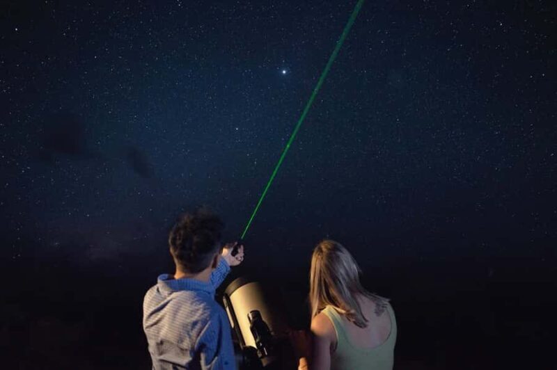 Uluru: National Park Astronomy Tour with Telescope and Photo - The Bottom Line