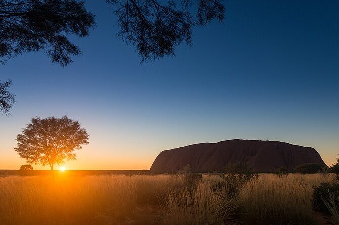 Uluru Overnight Escape from Ayers Rock - What Travelers Say