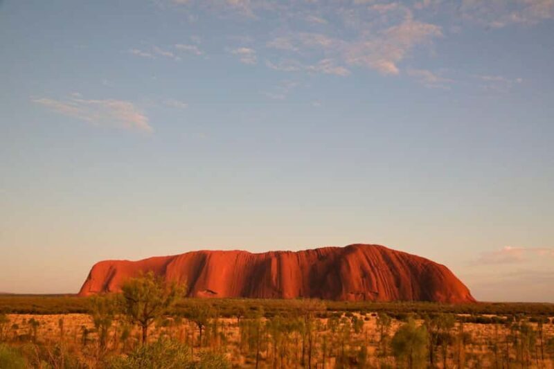 Uluru Overnight Escape from Ayers Rock Resort - A Closer Look at the Uluru Overnight Escape