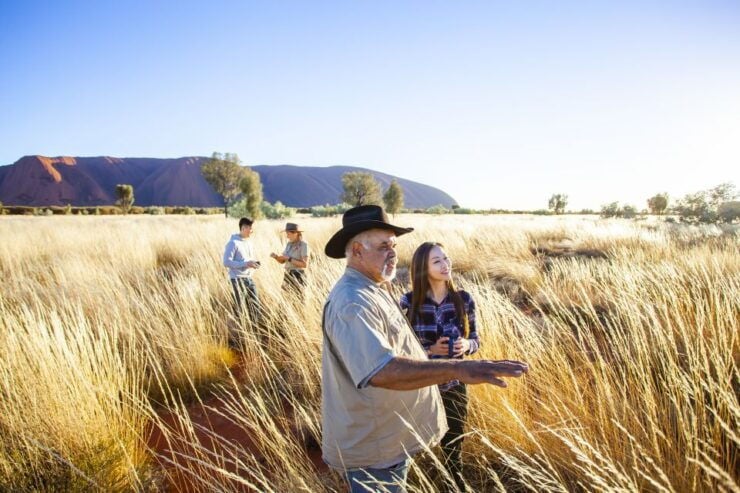 Uluru: Patji Aboriginal and Cultural Experience - Activity Details