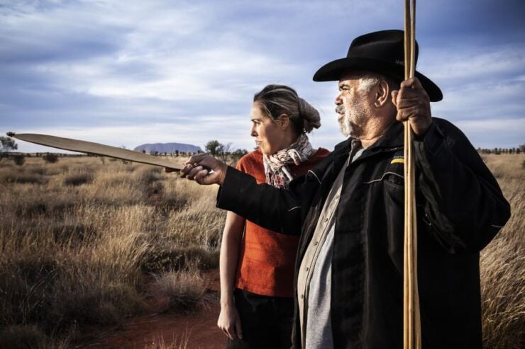 Uluru: Patji Aboriginal and Cultural Experience - Experience