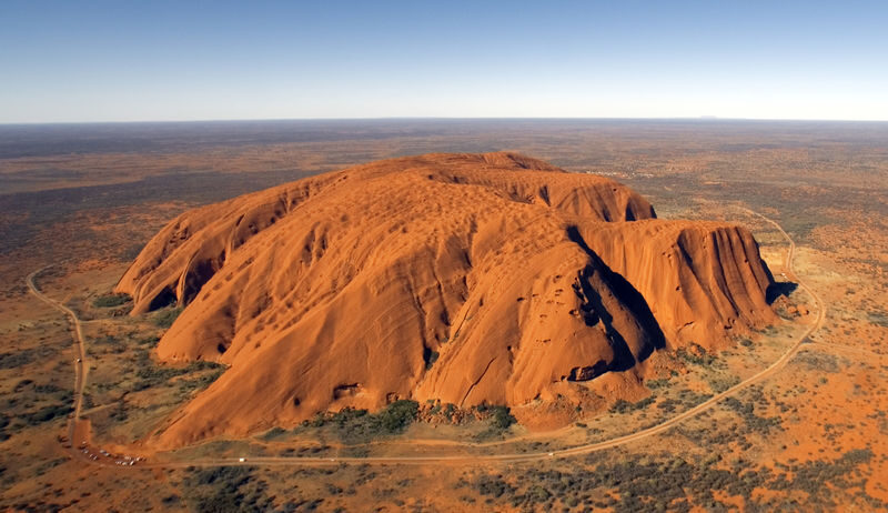 Uluru Rock Blast Scenic Flights - Key points before you book