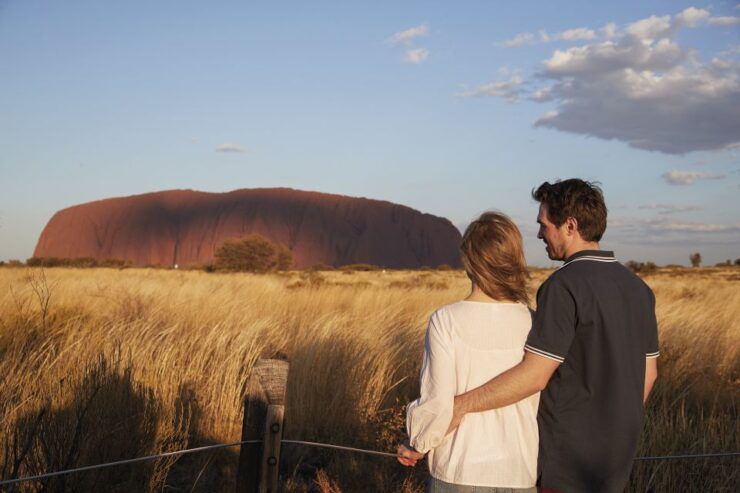 Uluru: Sacred Sites & Sunset Tour With Wine & Cheeseboard - Tour Details