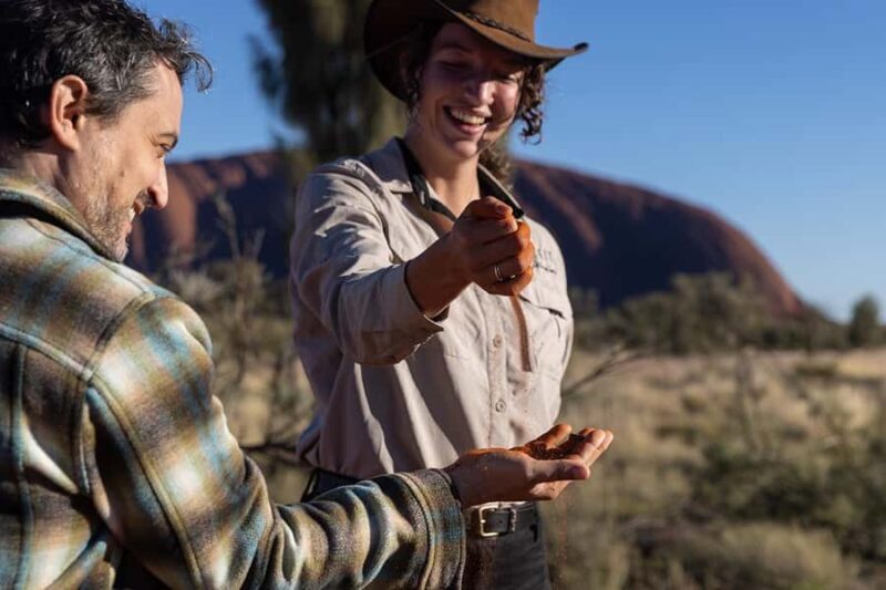 Uluru: Small Group Sunset Tour with Sparkling Wine - Practical Details
