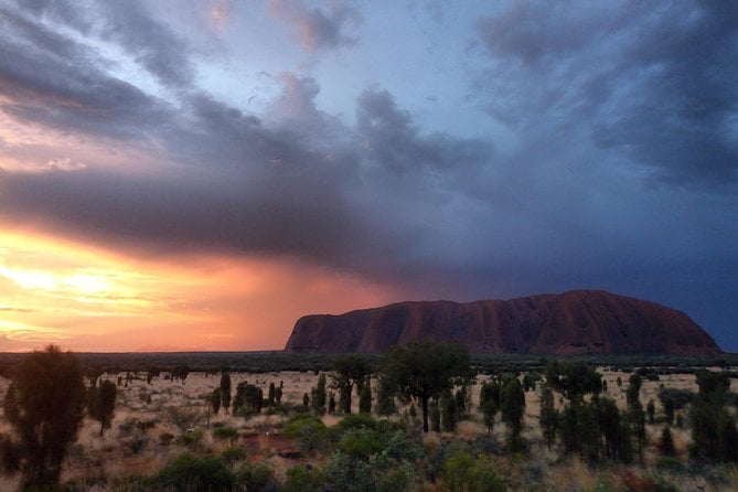 Uluru Small Group Tour Including Sunset - Overview and Tour Details