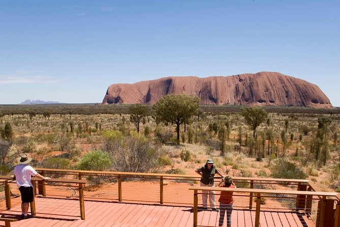Uluru Small Group Tour Including Sunset - Traveler Feedback and Reviews