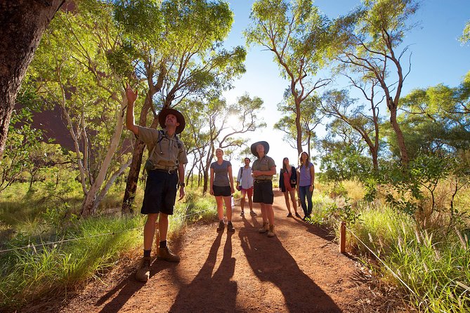 Uluru Small Group Tour Including Sunset - Cancellations and Refunds