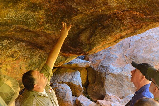 Uluru Small Group Tour Including Sunset - Common Questions