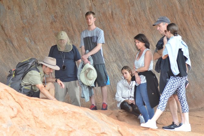 Uluru Small Group Tour Including Sunset - The Sum Up