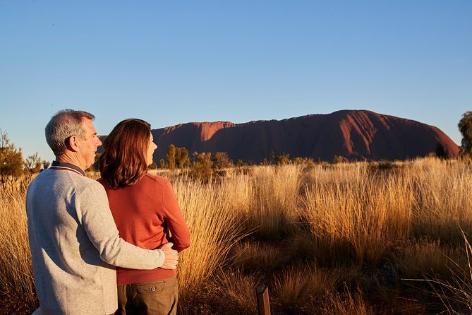 Uluru Sunrise (Ayers Rock) and Kata Tjuta Half Day Trip - Overview and Highlights