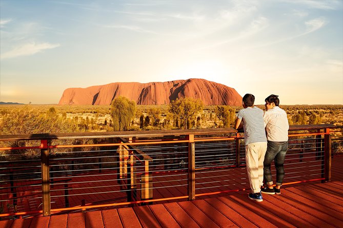 Uluru Sunrise (Ayers Rock) and Kata Tjuta Half Day Trip - Traveler Experiences and Tips