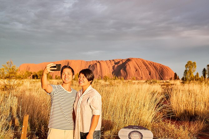 Uluru Sunrise (Ayers Rock) and Kata Tjuta Half Day Trip - Cancellation Policy