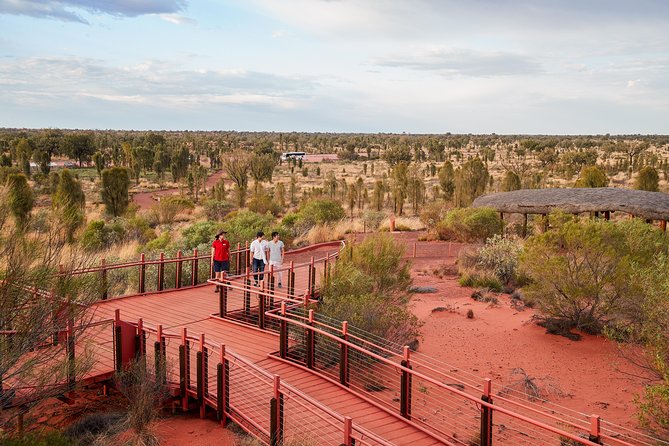 Uluru Sunrise (Ayers Rock) and Kata Tjuta Half Day Trip - Customer Service Issues