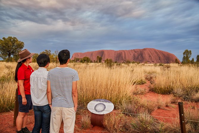 Uluru Sunrise (Ayers Rock) and Kata Tjuta Half Day Trip - The Sum Up