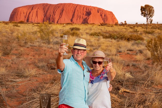 Uluru Sunset BBQ - Inclusions and Exclusions