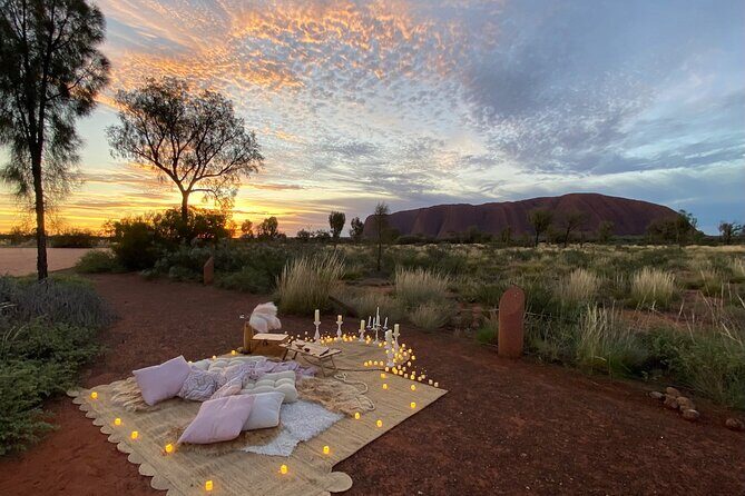 Uluru Sunset Luxury Picnic for 2 - An In-Depth Look at the Uluru Sunset Luxury Picnic Experience
