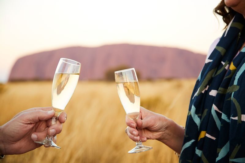 Uluru Sunset Tour from Ayers Rock Resort - Practical details before you go