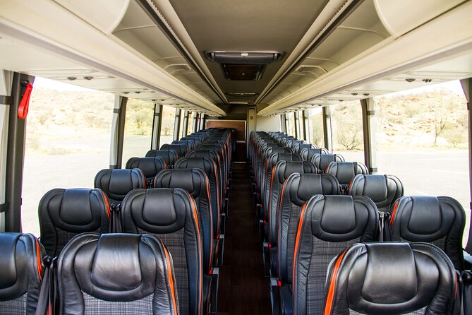 Uluru(Ayers Rock) to Alice Springs Coach Transfer - Overview and Logistics