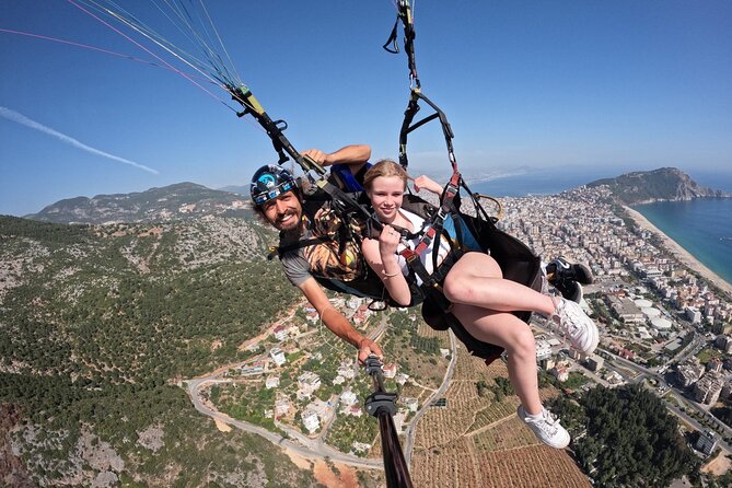 Ulusky Paragliding Alanya - Reviews and Ratings
