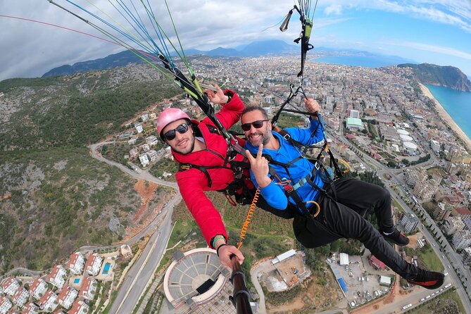 Ulusky Paragliding Alanya - Frequently Asked Questions