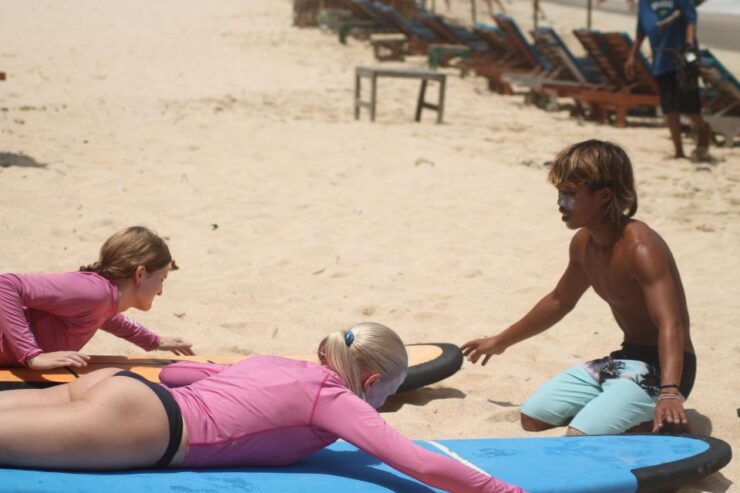 Uluwatu: 2-Hour Surf Course - Activity Details
