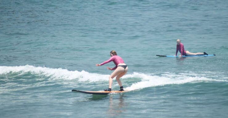 Uluwatu: 2-Hour Surf Course - Experience
