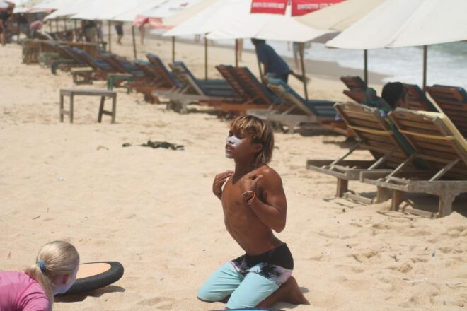 Uluwatu: 2-Hour Surf Course - Lesson Description