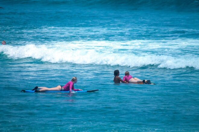 Uluwatu: 2-Hour Surf Course - Directions