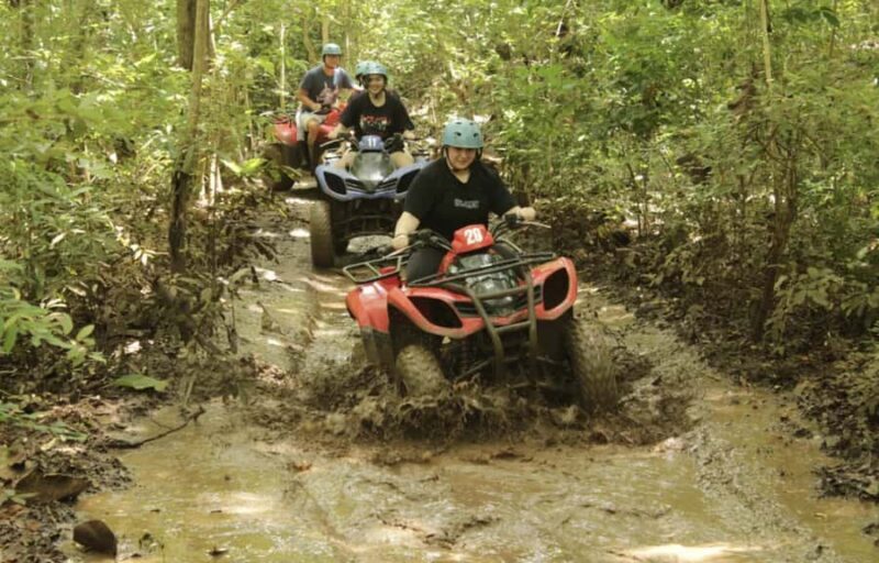 Uluwatu: ATV Quad Bike Adventure Tour & Uluwatu Swing - Insights from Reviews: What Makes This Tour Stand Out