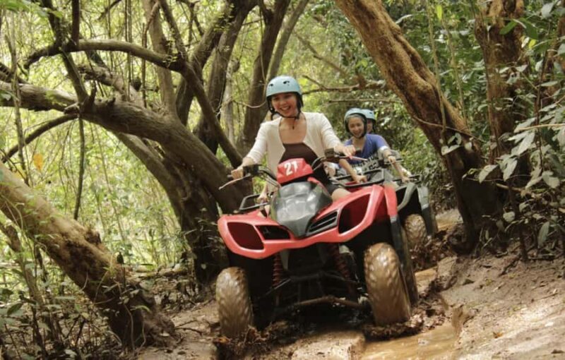 Uluwatu: ATV Quad Bike Adventure Tour & Uluwatu Swing - What to Expect: A Breakdown of the Experience