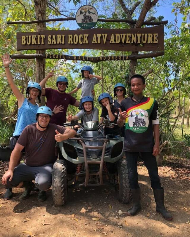 Uluwatu: ATV Quad Bike Adventure Tour & Uluwatu Swing - Additional Details: Practicalities and Tips